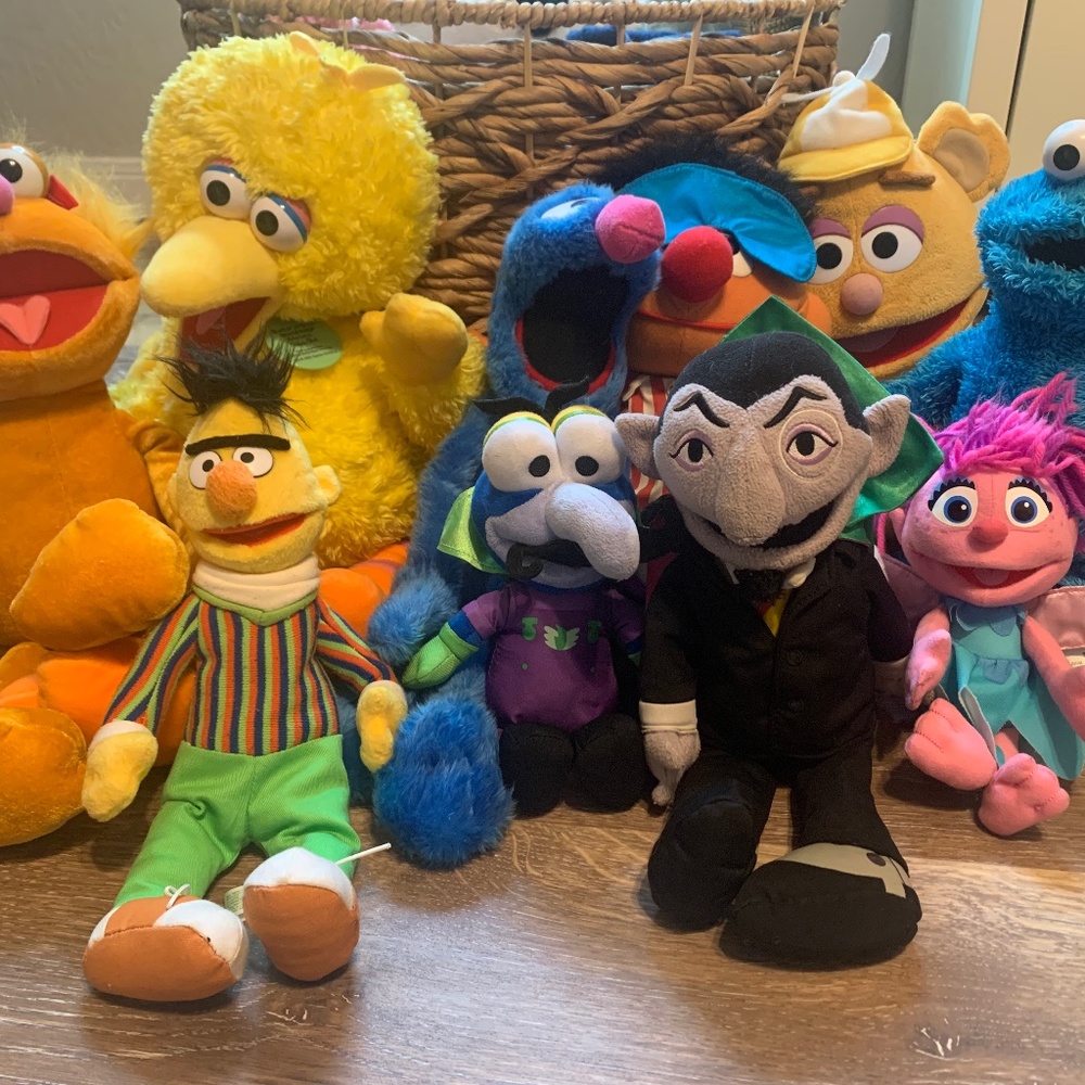 Sesame Street